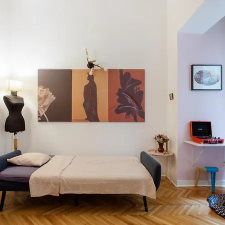 Art Sara * Belgrad