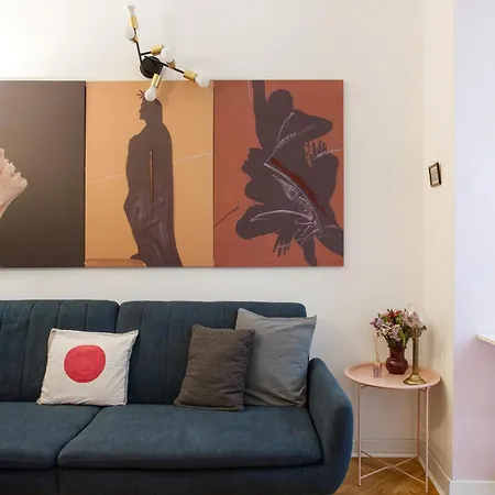 Art Sara Apartment *
